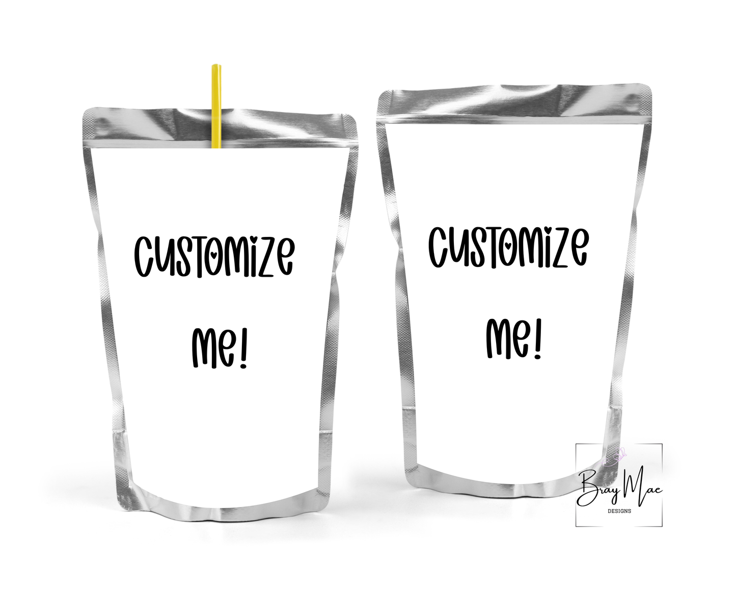 Party Favor Capri Sun