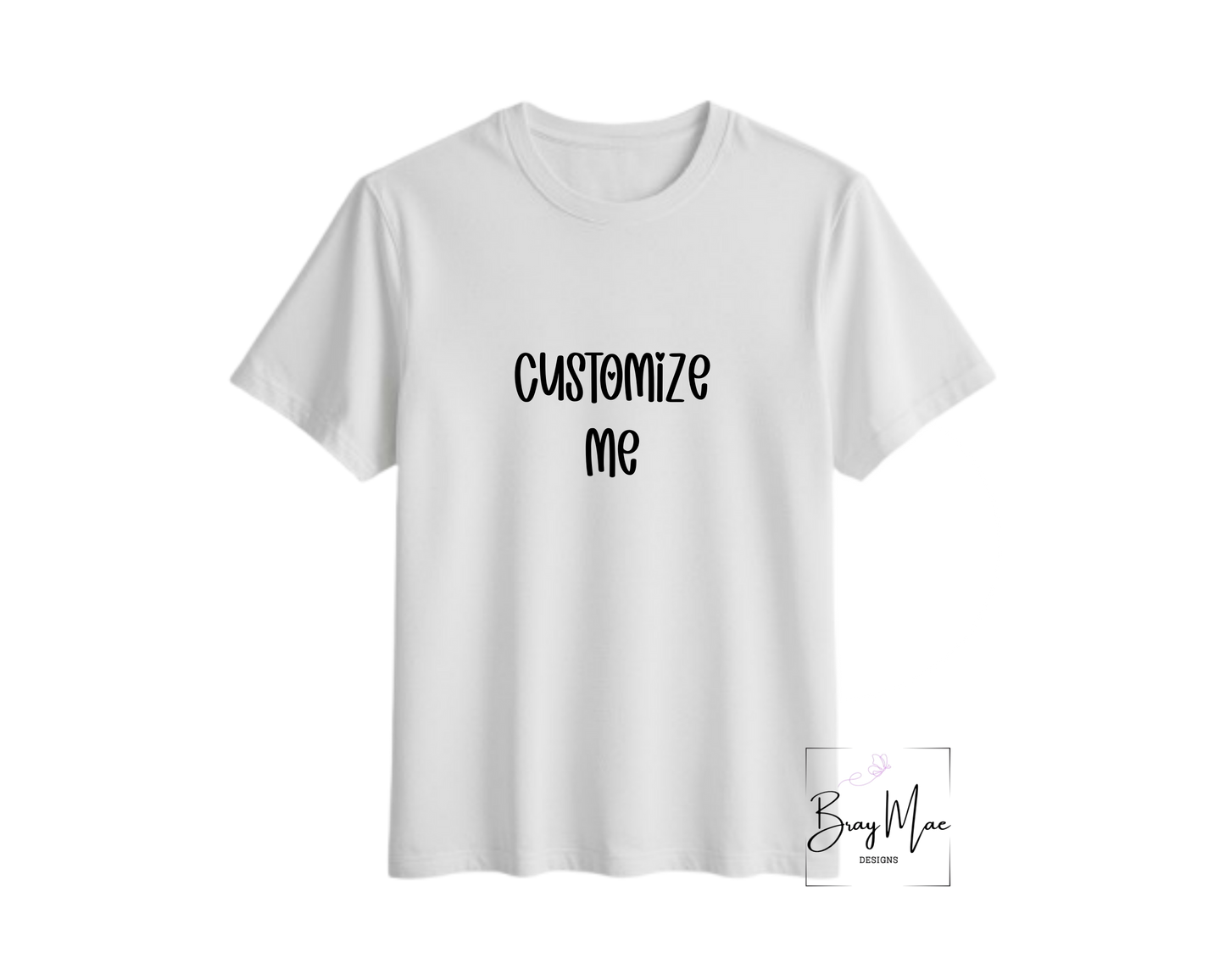 Short Sleeved T-shirt