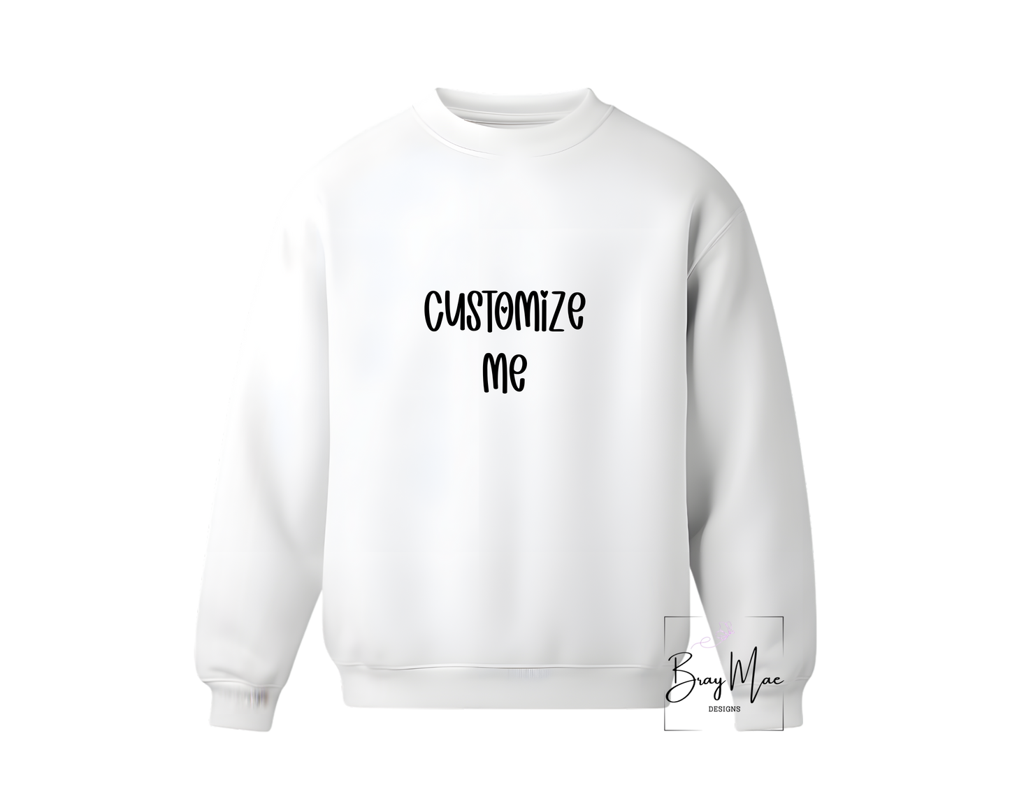 Custom Sweatshirt