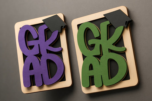 Gift Card Holder for Grad