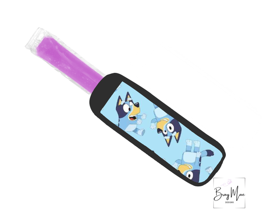 Bluey Freeze Pop Holder