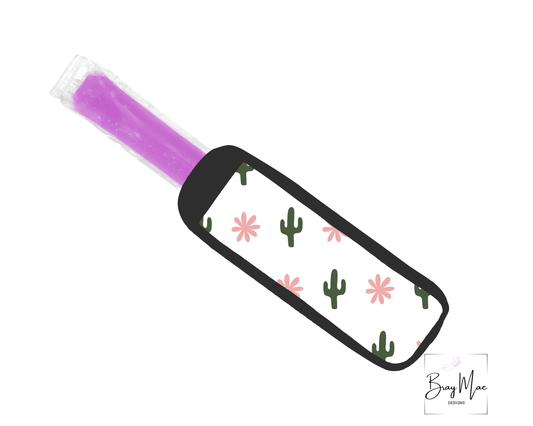 Cactus Freeze Pop Holder