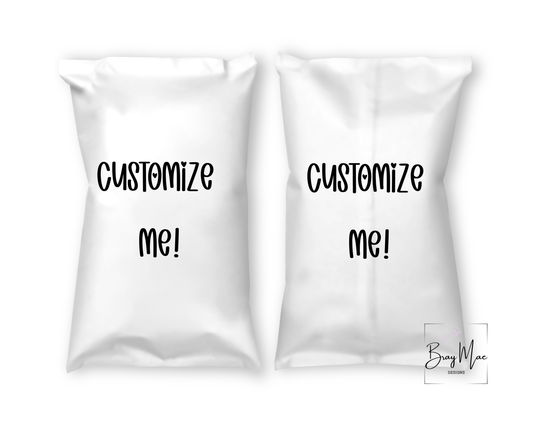 Custom Chip Bags