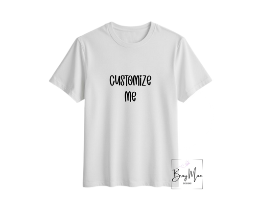 Short Sleeved T-shirt