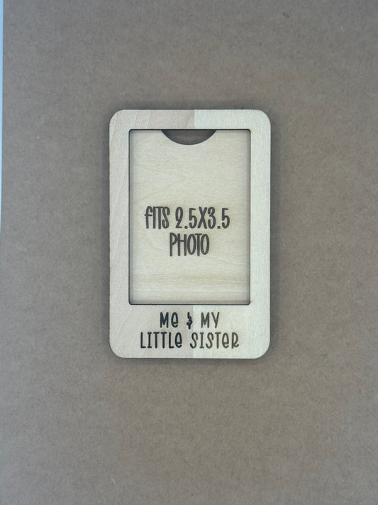 Photo Magnet