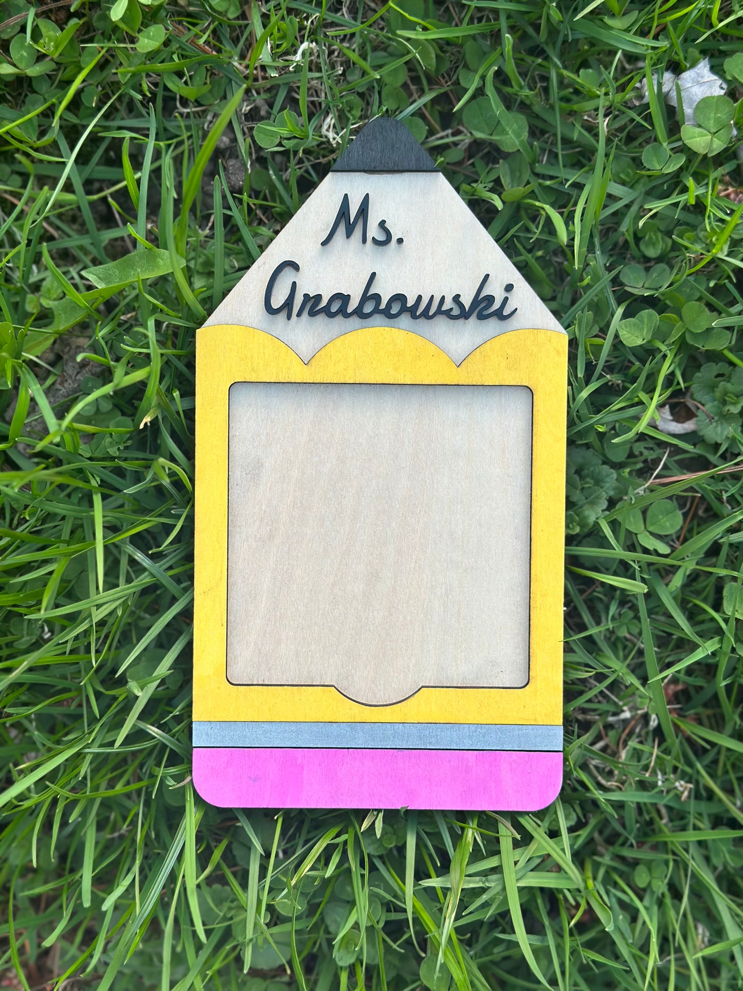 Post-IT Holder for Teachers