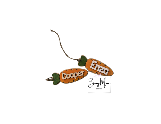 Personalized Carrot