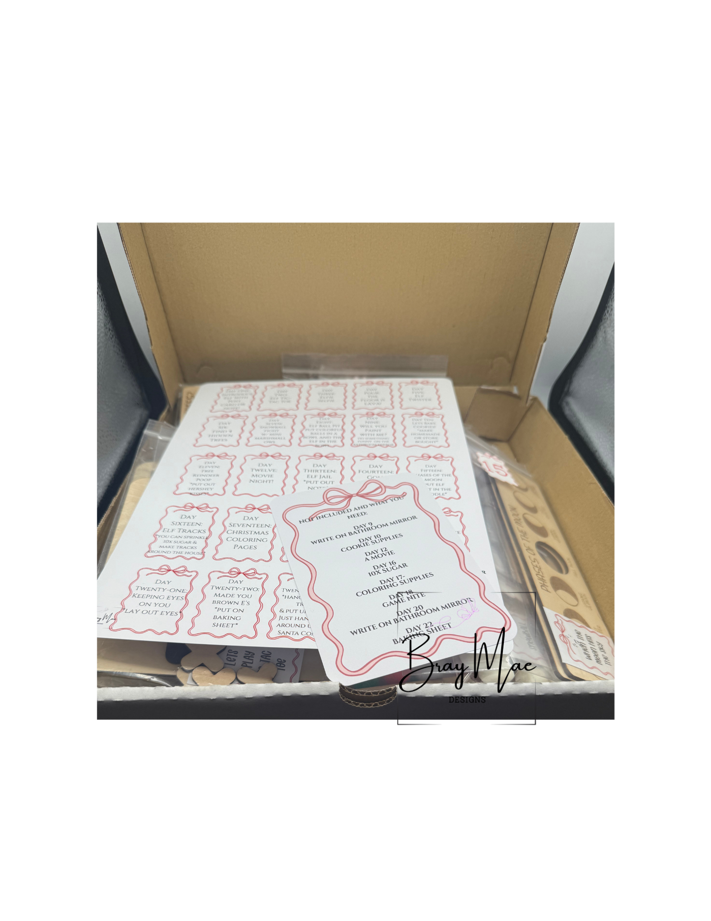 Christmas 24 Day Kit